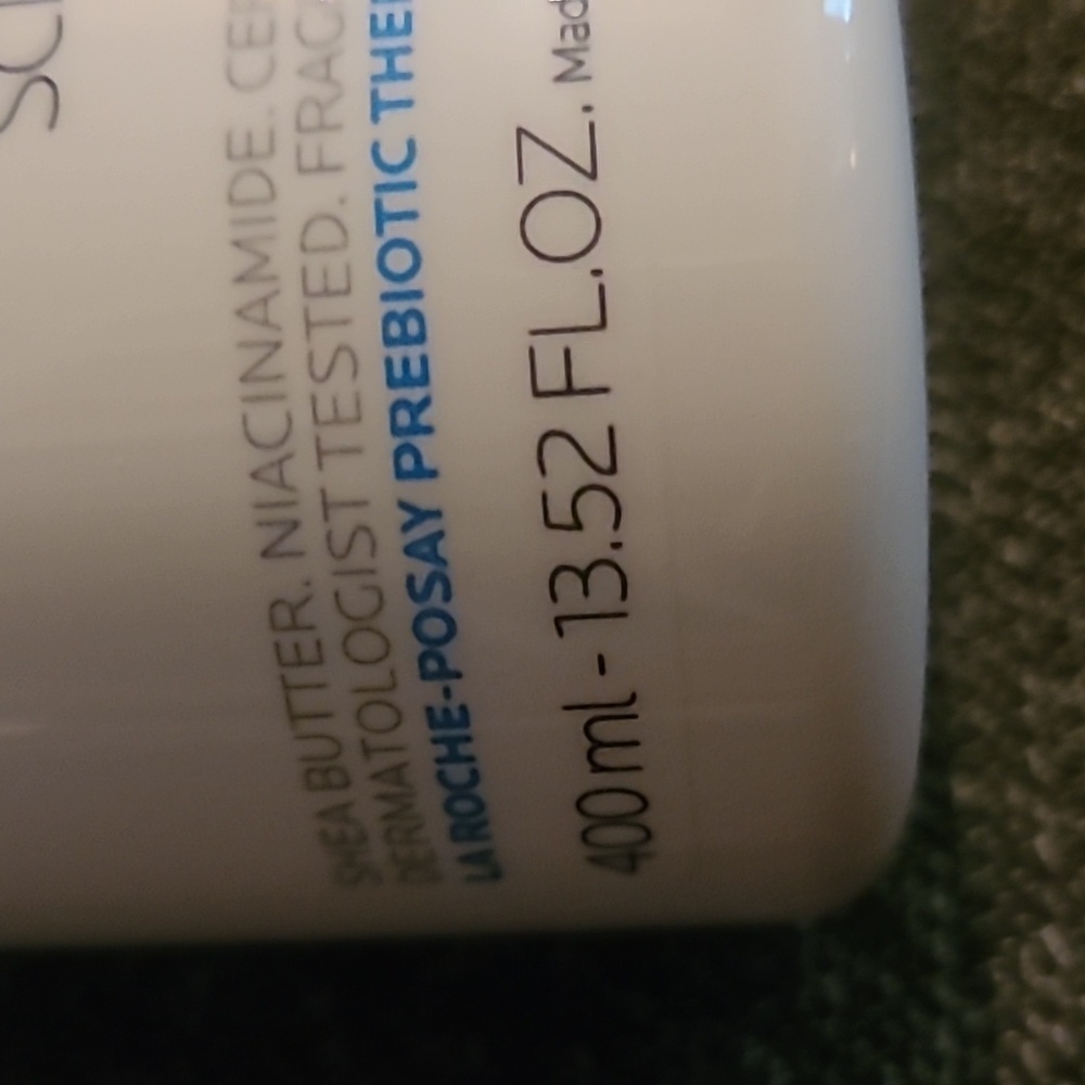 LA ROCHE-POSAY lipikar AP+m Triple Repair Moisturizing Cream 400ml 13.52 oz NEW - Picture 4 of 7